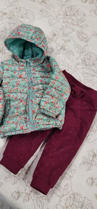 Пакет речей на дівчинку 2-3 р