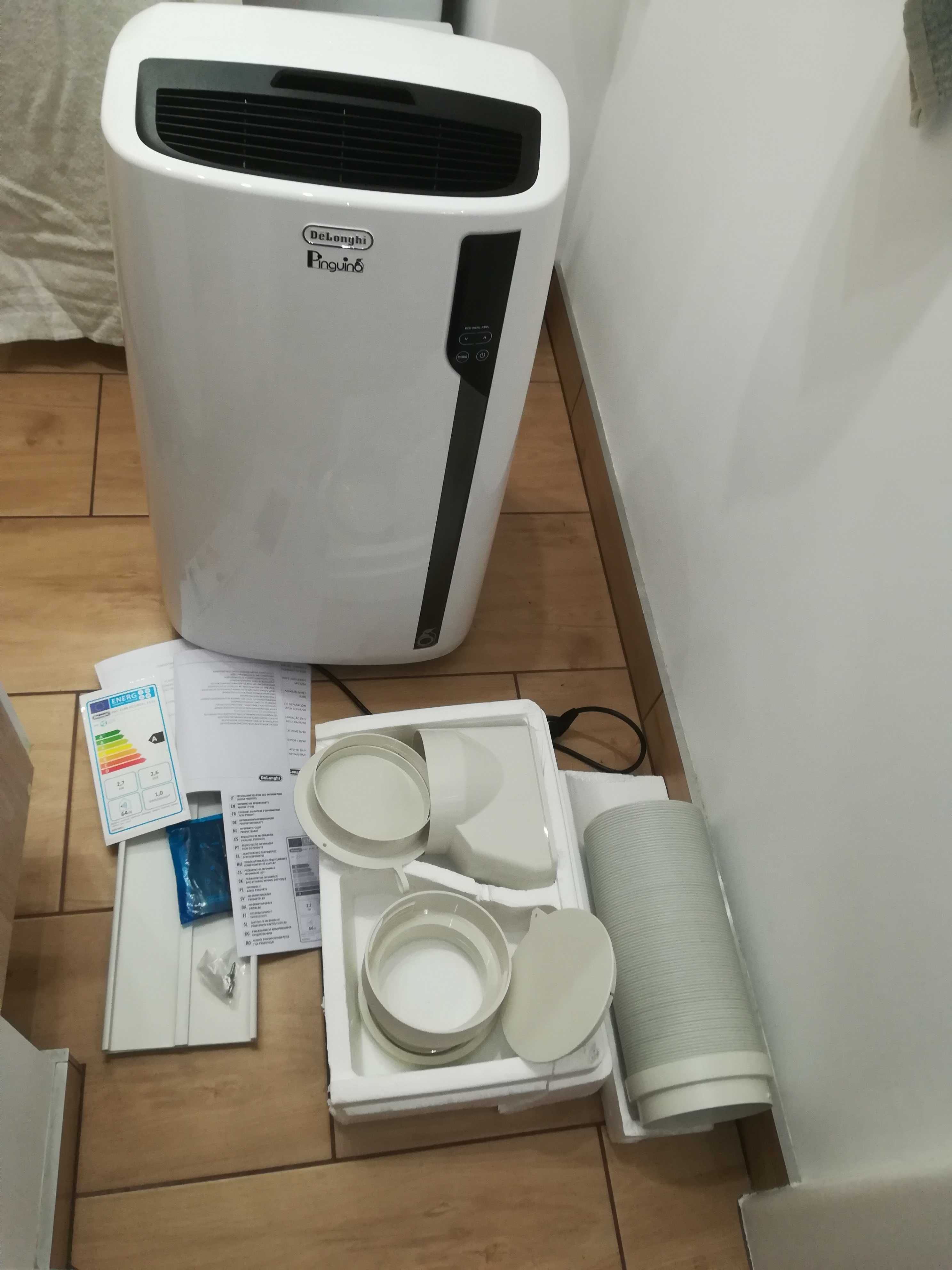 Klimatyzator De' Longhi PAC EL 98- Nowy-