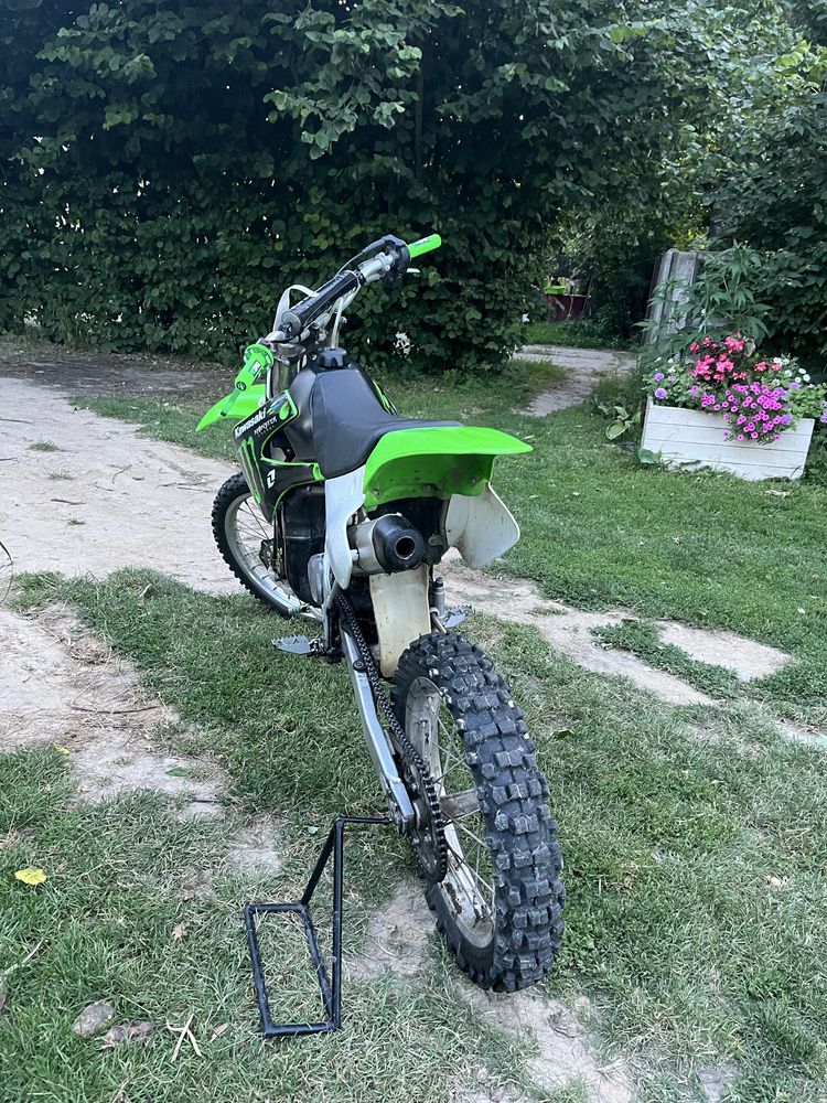 Cross Kawasaki kx 85