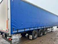 Fruehauf TX39  Naczepa Fruehauf 3-osiowa 2018 r