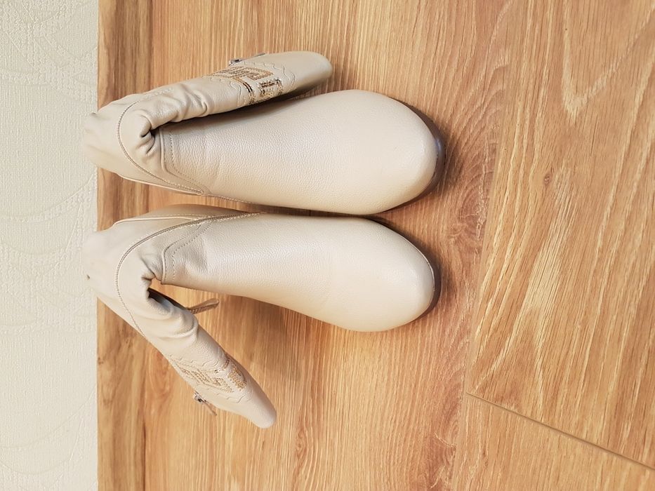 Продам сапоги демисезонные