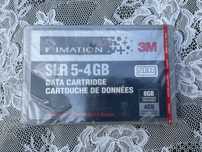 Imation 3M SLR 5-4 GB Data Cartidge