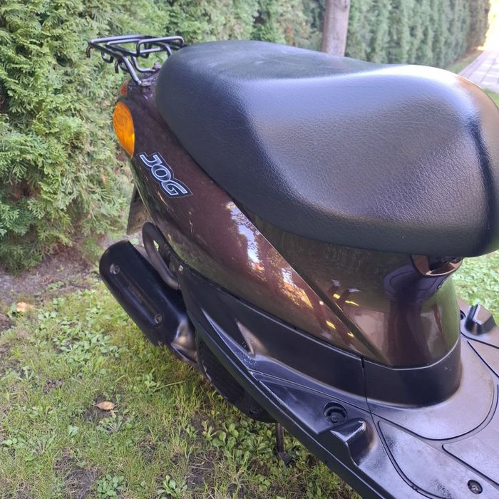 Продам Yamaha Jog SA-36j injection