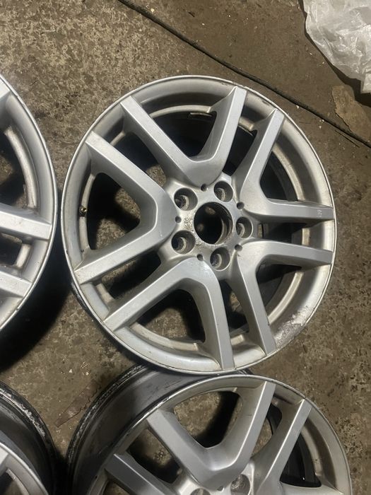 Легкосплавні  диски 5/120/17 bmw e34, 46, 36, 39, vw t5, amarok