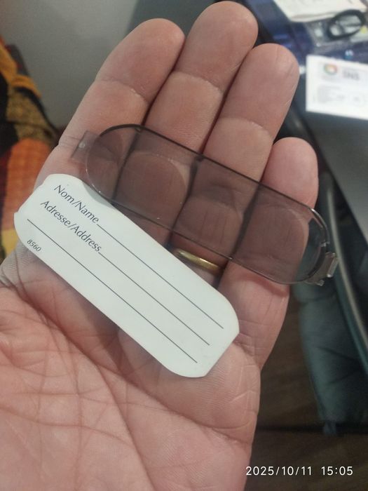 Mala de viagem Delsey