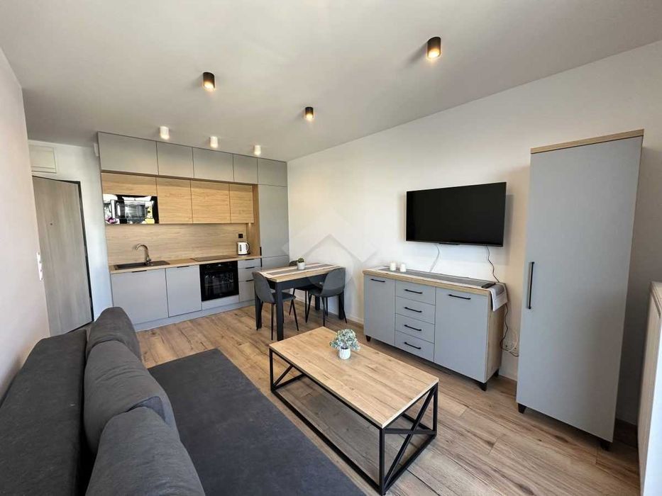 2pokoje, balkon, m. postojowe, winda, apartamentowiec 2022, tramwaj