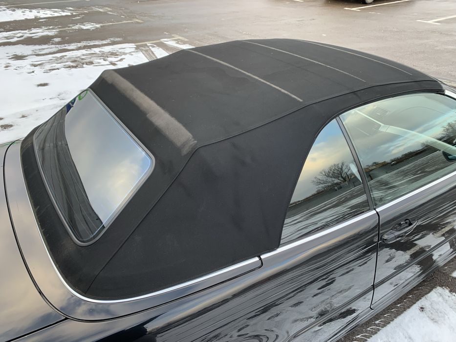 Криша Bmw E46 Кабріолет Дах E46 Cabrio