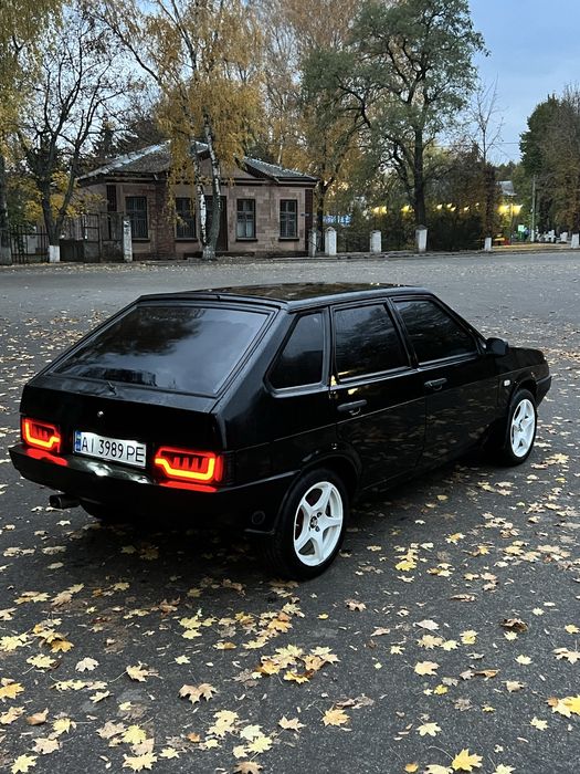 Ваз 2109 2006 газ/бензин