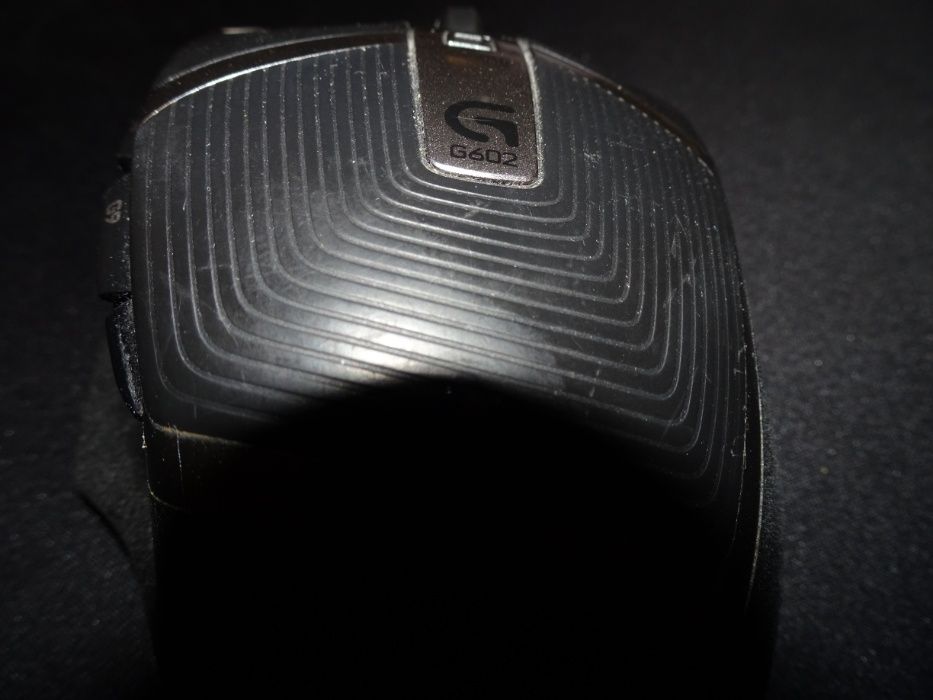 Myszka Logitech G602 bezprzewodowa uszkodzona