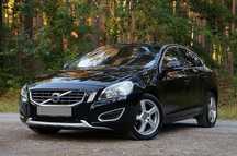 Volvo S60 2.0 163KM 5-cylindrow Bixenon Navi DvD Kamera Półskóra Bezwypadkowy