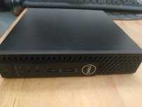 Dell Optiplex 3060 micro | core i5-8500T | SSD 256 Gb | 16Gb Memória
