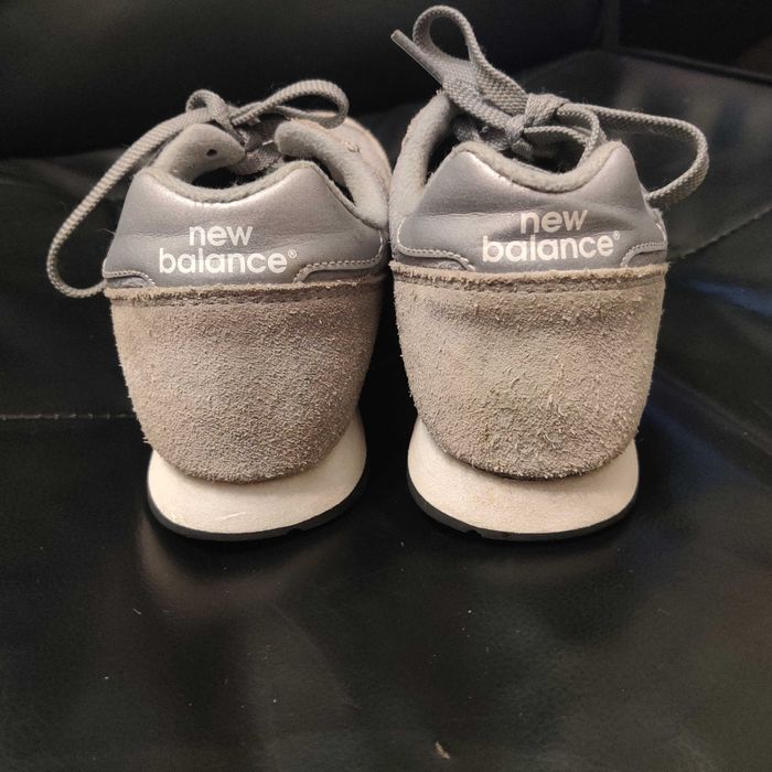 Оригинальные женские кроссовки \New Balance WL373\р.37\Замш