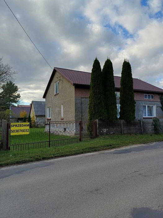 Sprzedam dom Wlodowice