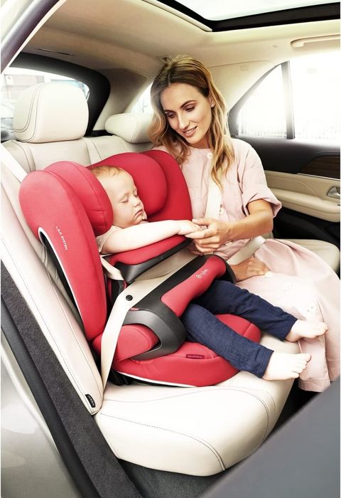 Cybex cadeira bebe isofix