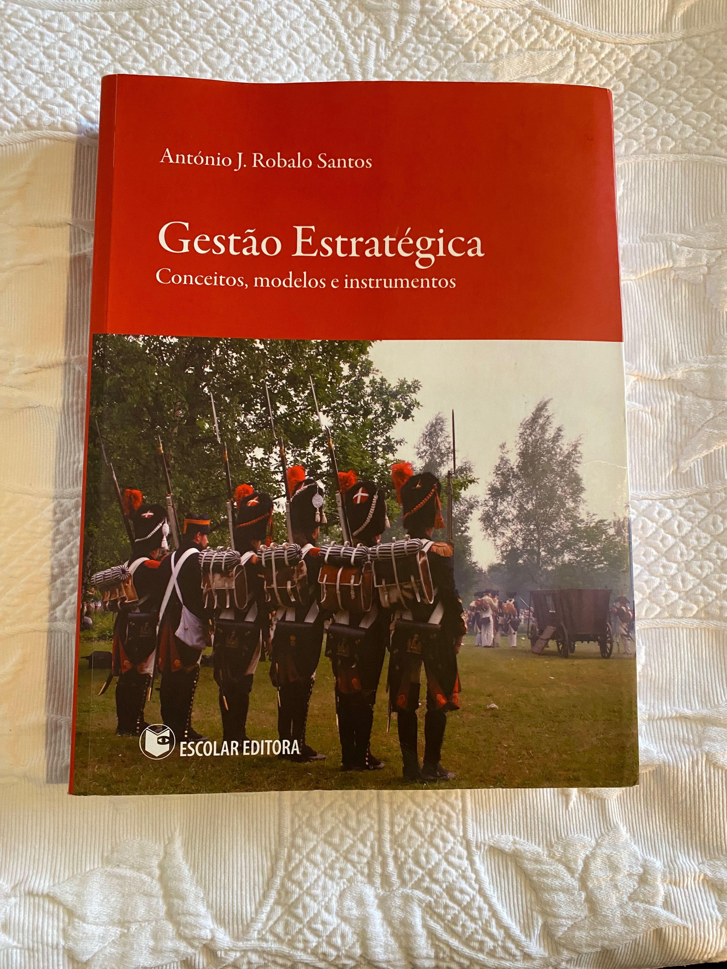 Gestão Estratégica - conceitos, modelos e instrumentos