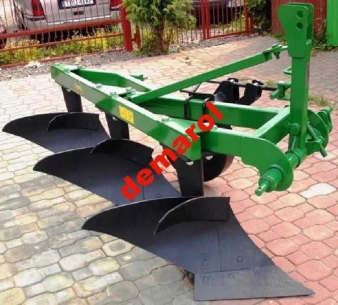Słupica pługu zagonowego 3 skibowy Polski Producent