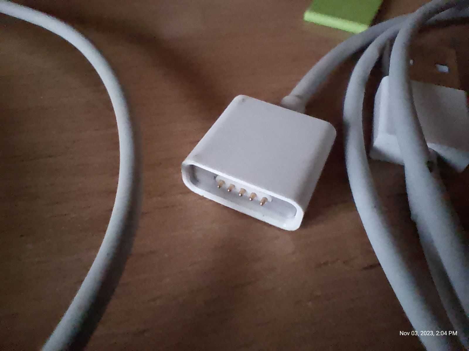 Magnetyczne kabelki USB