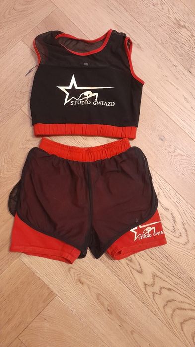 Zestaw do gimnastyki artystycznej