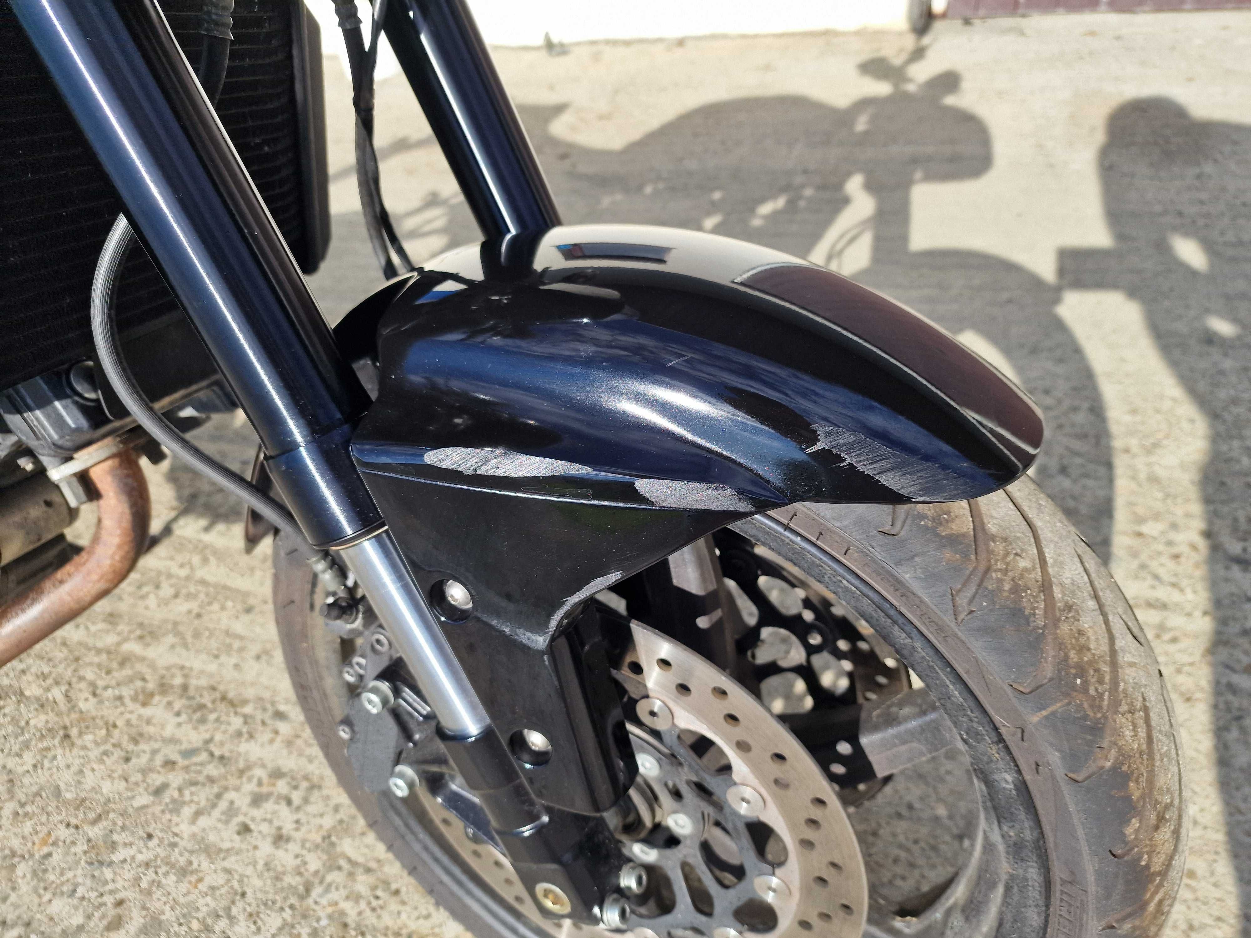HYOUSUNG GT 650 KAT.A2 (odblokowany)