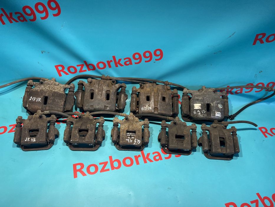 Супорт Qashqai j10 передній задній Кашкай 07-13р