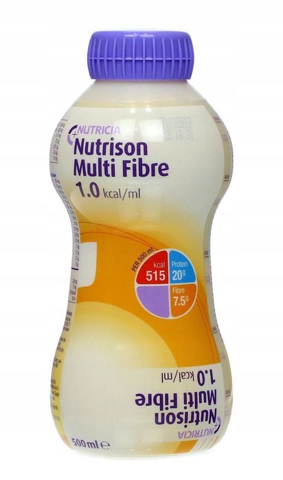 Nutricia Nutrison Multi Fibre 500ml