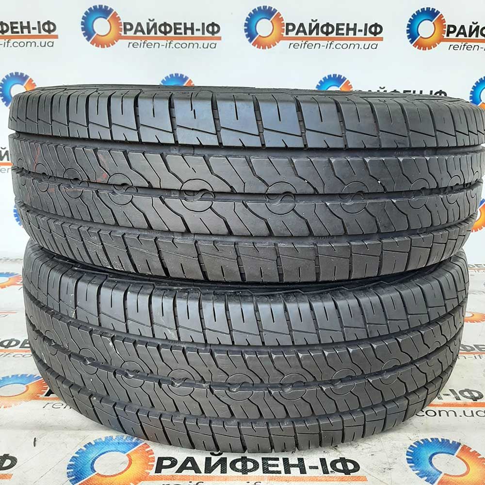 195/70 R15C Semperit VanLife 2 б/у шини 2шт ^ 2506255