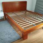 Cama de casal 140/190