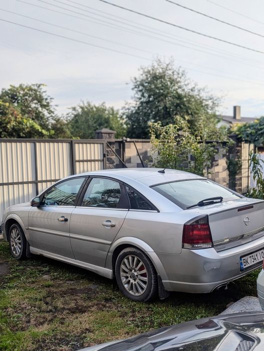 Opel vectra c 2.2 диз автомат 2004р