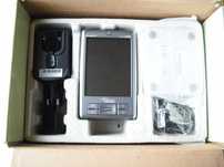 КПК Fujitsu Siemens Pocket LOOX N560 полный комплект