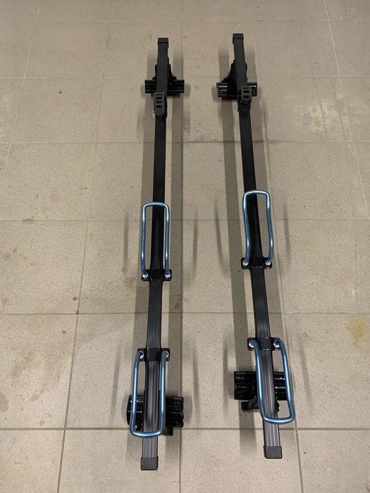 Bagażnik dachowy Amos