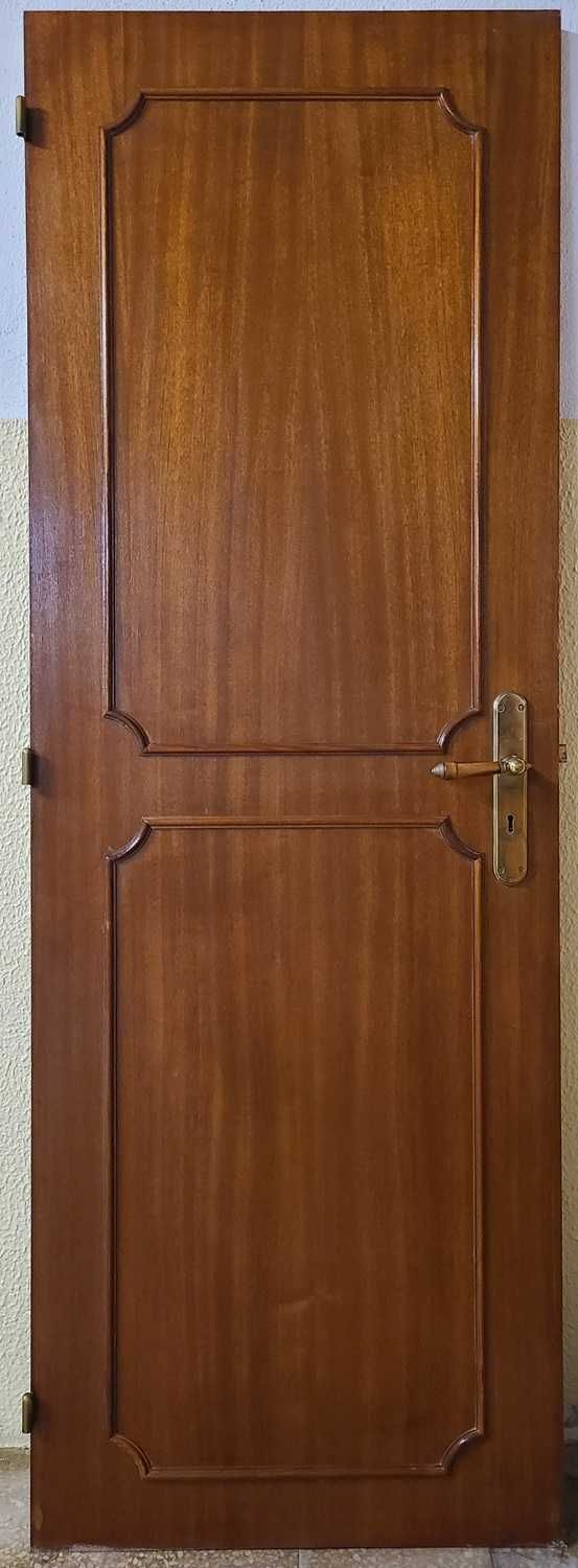 Portas de Madeira
