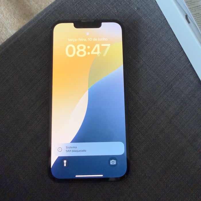 Iphone 14Plus 128GB Preto