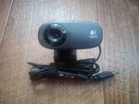 Веб-камера Logitech C310 HD, качественная камера с микрофоном