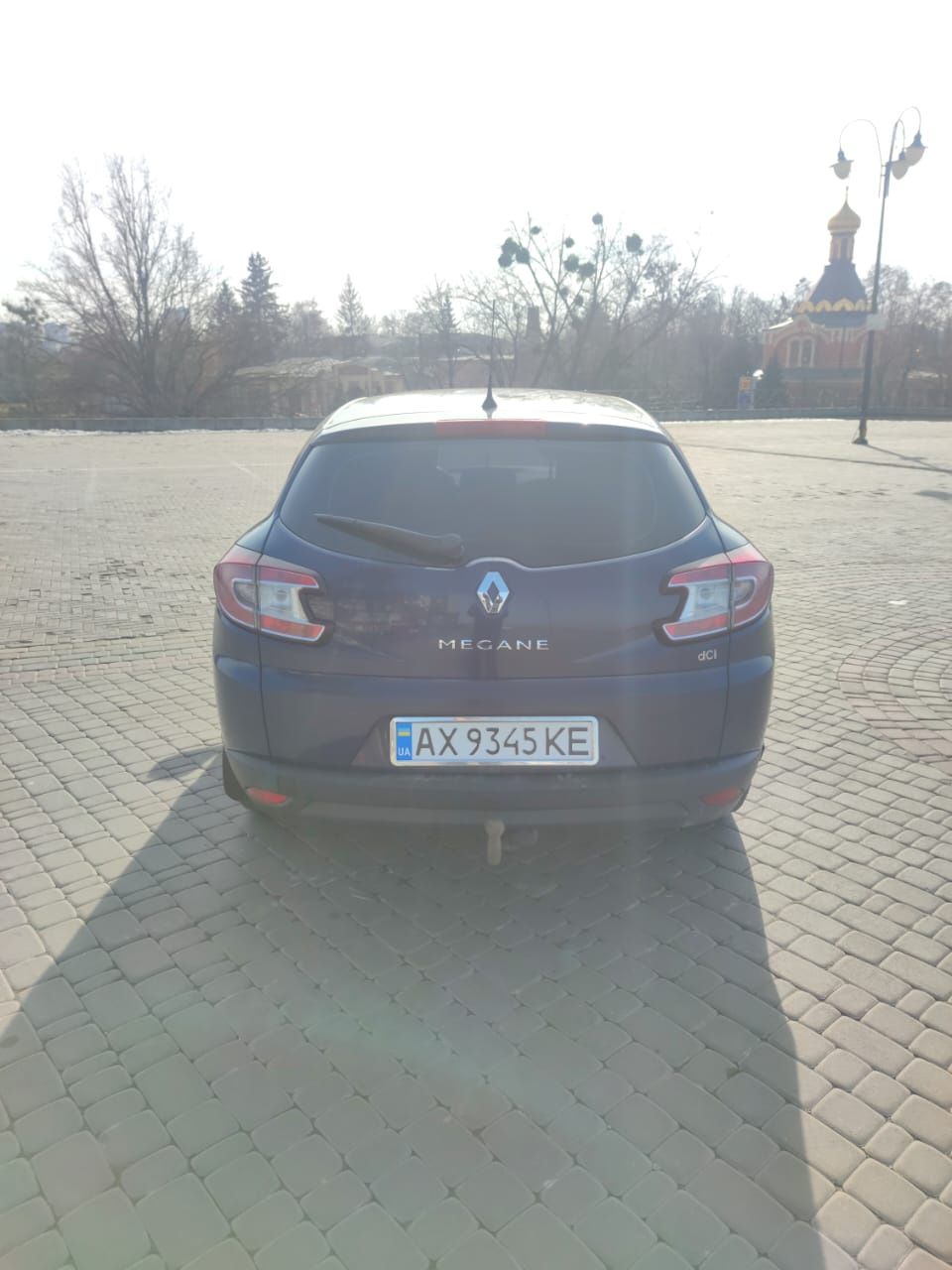 Renault Megane 3 1.5 dci