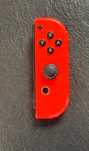 Pad bezprzewodowy Nintendo Switch Joy-Con czerwony