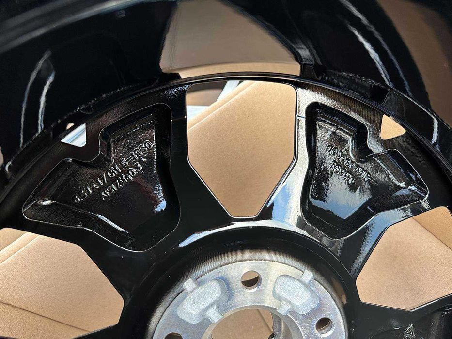 Felgi aluminiowe 17cali Fiat Talento wzmacniane BUS 5x114,3 nr7081U