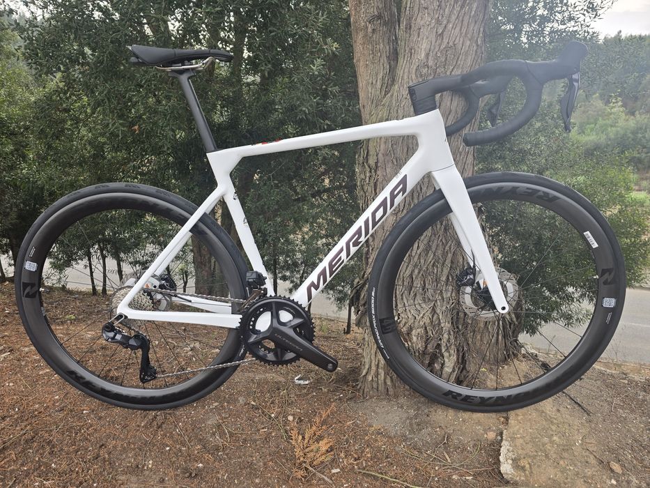 Merida scultura 8000 novas oportunidadeee