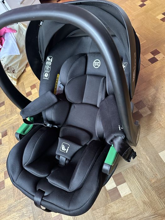 Автокресло El Camino I-Fix