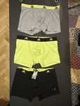 Bielizna majtki spodenki sportowe adidas L komplet x3
