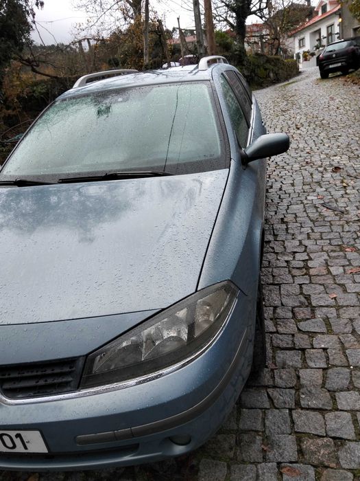 Renault Laguna 1.9 dci - 06!