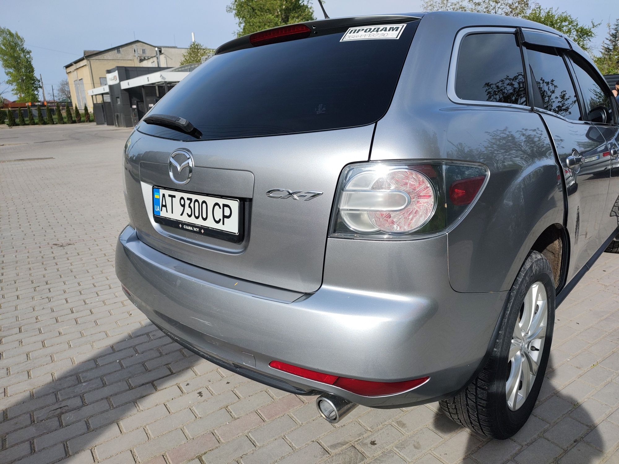 Продам MAZDA CX-7