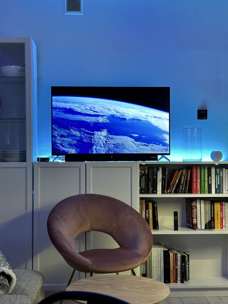 Sharp Aquos 43FN4EA 43 cale LED 4K Android TV