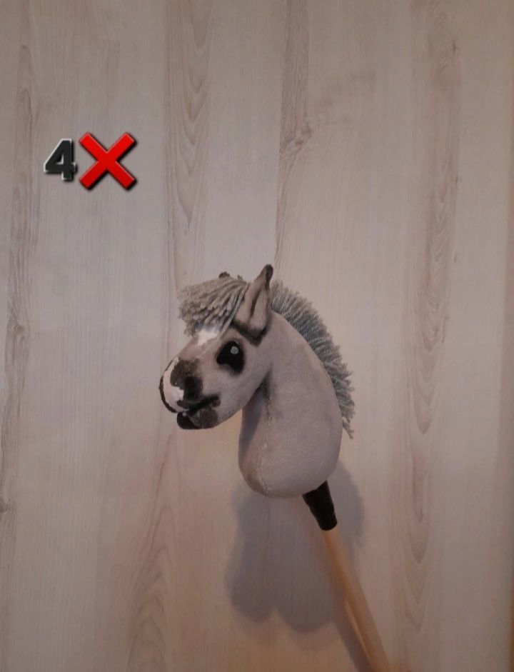 Hobby horse różne rozmiary do wyboru