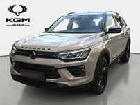 SsangYong/KGM Korando /najwyższa wersja WILD/FV23%/gwarancja 5 lat
