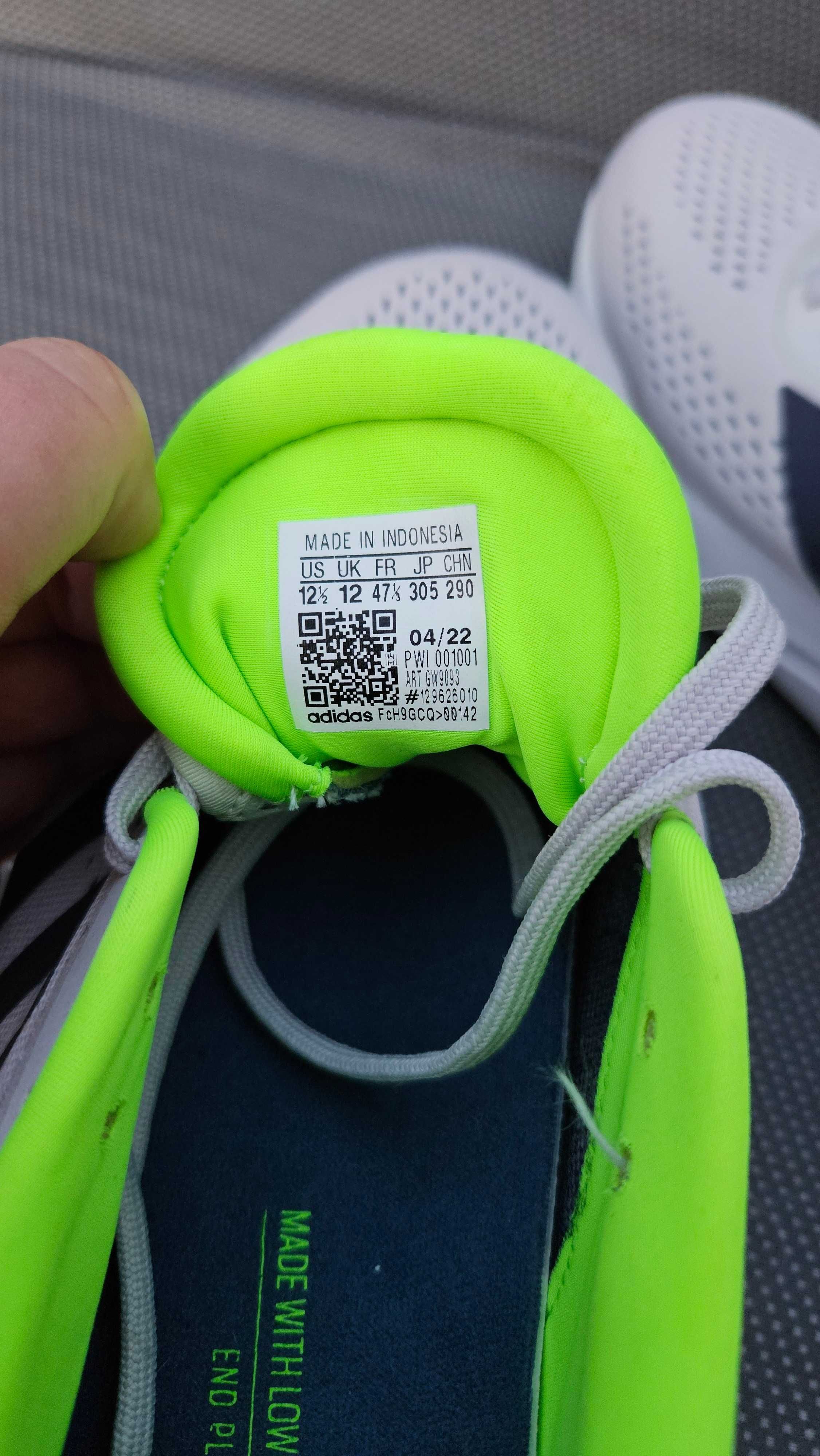 Buty adidas SUPERNOVA 2.0 Roz. 47