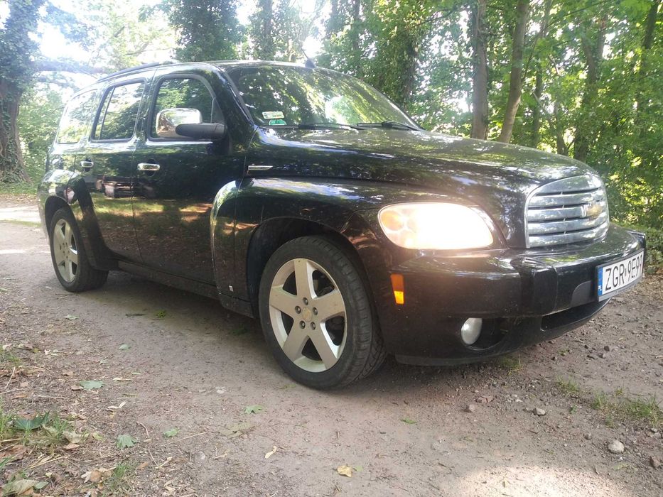 Chevrolet hhr lt