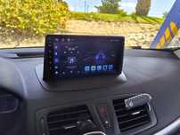 Radio android megane 3
