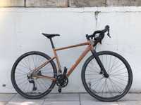 Cannondale Topstone GRX, 2023 .Orange,  gravel .