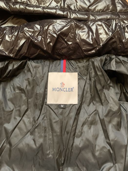 Пуховик Moncler Maya