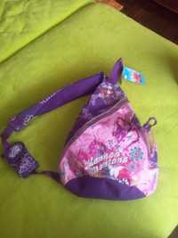 Mochila Hannah Montana - Nova